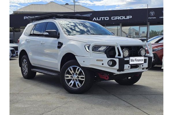 2017 Ford Everest Trend UA 3.2L image