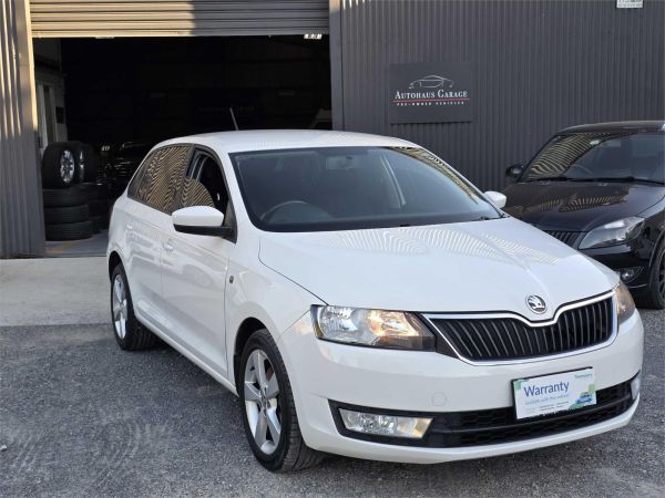2014 SKODA Rapid Hatchback NH MY14 Ambition image