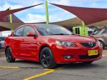Image for 2005 Mazda 3 Sedan BK10F1 Maxx Sport