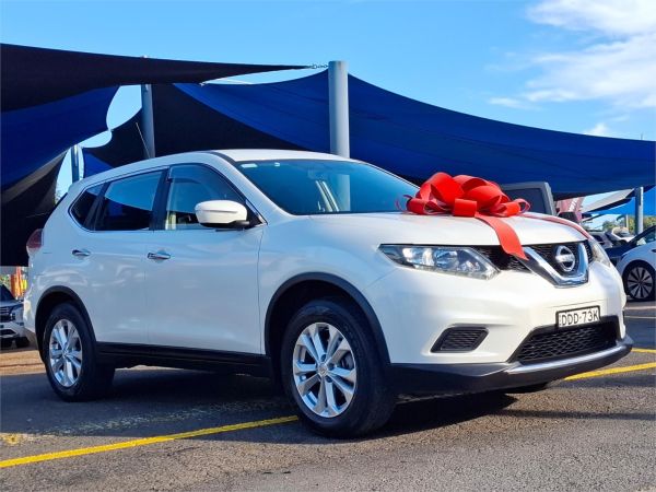 2015 Nissan X-TRAIL Wagon T32 ST image