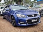 Image for 2017 Holden Commodore Sedan VF II MY17 SV6