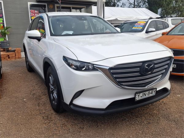 2018 Mazda CX-9 Wagon TC Sport image