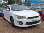 Image for 2017 Mitsubishi Lancer Sedan CF MY17 ES Sport
