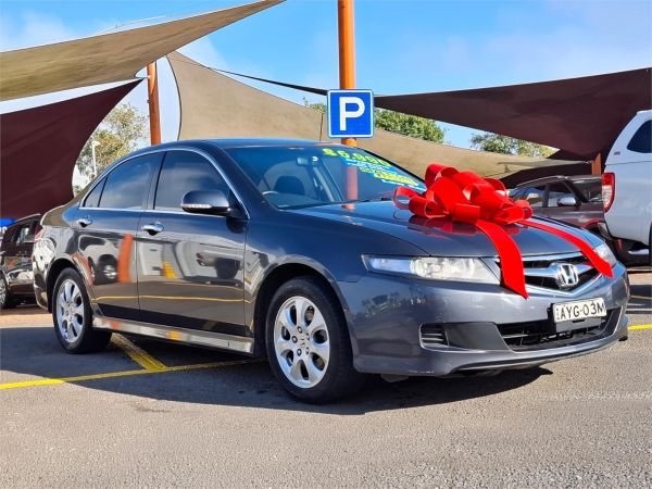 2006 Honda Accord Euro Sedan CL MY2006 image