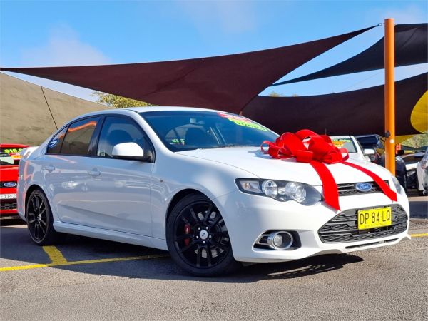 2013 Ford Falcon Sedan FG MkII XR6 Turbo image