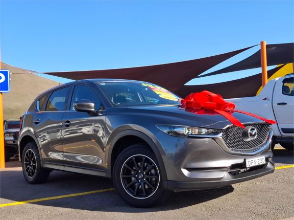 2017 Mazda CX-5 Wagon KE1072 Maxx Sport image