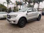 Image for 2018 Ford Ranger Utility PX MkIII 2019.00MY XLT