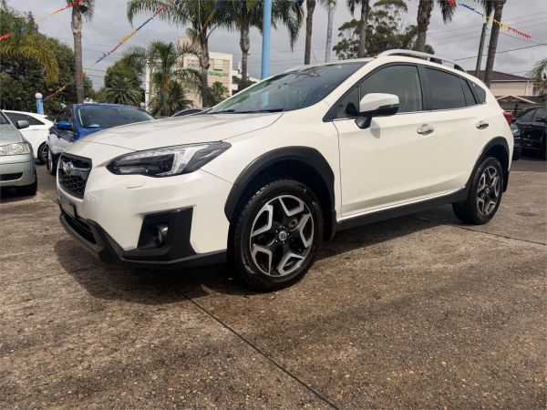 2018 Subaru XV Hatchback G5X MY18 2.0i-S image