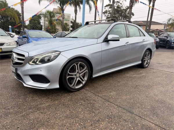 2015 Mercedes-Benz E-Class Sedan W212 806MY E400 image