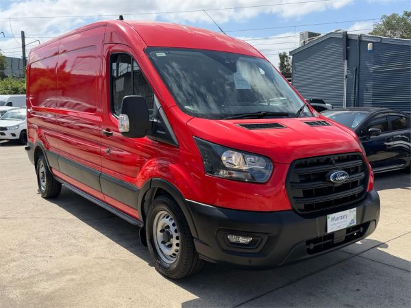 2020 Ford Transit Van VO 2020.50MY 350L image