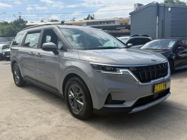 2021 Kia Carnival Wagon KA4 MY21 S image
