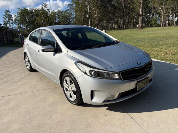 2017 Kia Cerato Sedan YD MY17 S image