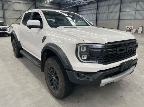 2023 Ford Ranger Utility PY 2023.50MY Raptor image