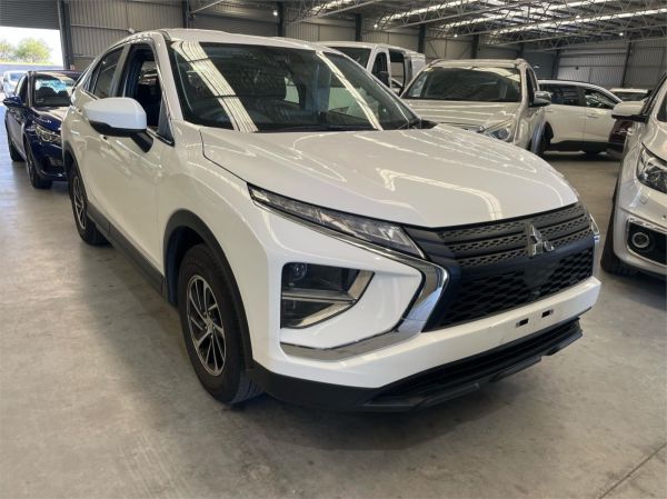 2023 Mitsubishi Eclipse Cross Wagon YB MY23 ES image