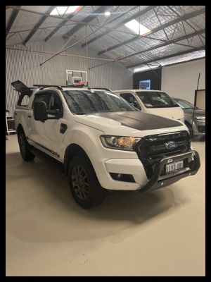 2018 Ford Ranger Utility PX MkII 2018.00MY XLT image