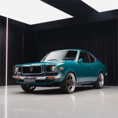 1975 Mazda 808 Coupe STC Super Deluxe image