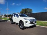 Image for 2022 MITSUBISHI TRITON DOUBLE CAB P/UP MR MY22.5 GLS (4x4)