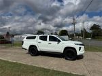 Image for 2021 MITSUBISHI TRITON DOUBLE CAB P/UP MR MY22 GLX (4x4)