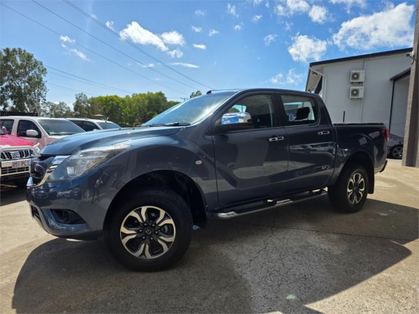 2016 Mazda BT-50 Utility UR0YF1 XTR image