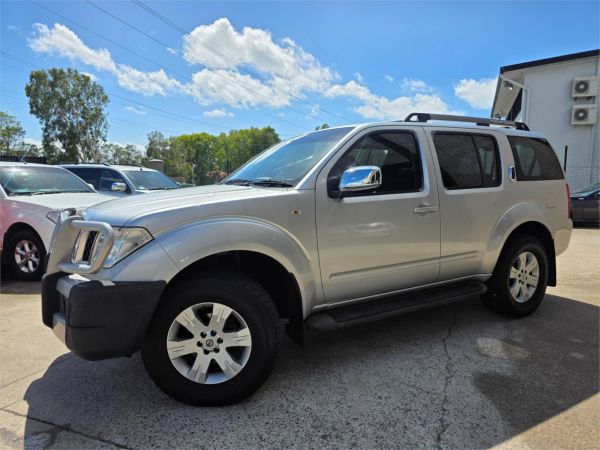2006 Nissan Pathfinder Wagon R51 Ti image