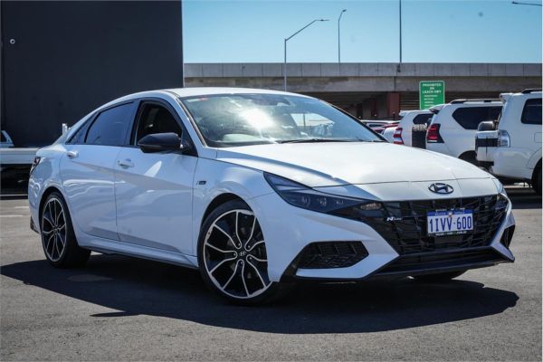 2021 Hyundai i30 N Line CN7.V1 image