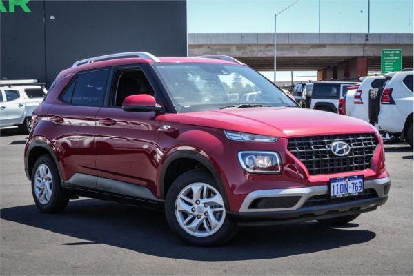 2021 Hyundai Venue QX.V3 image