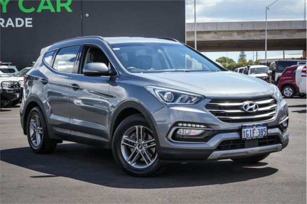 2017 Hyundai Santa Fe Active DM5 Series II image