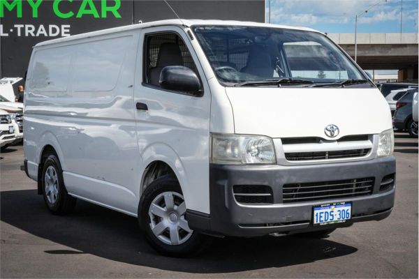 2006 Toyota Hiace TRH201R LWB image