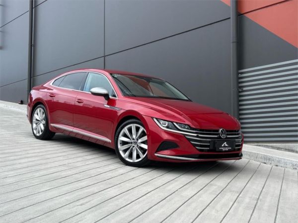 2021 VOLKSWAGEN ARTEON 5D LIFTBACK 3H MY22 140TSI ELEGANCE image