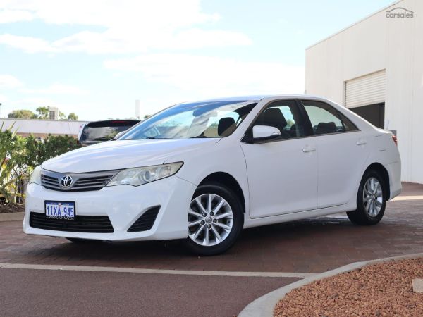 2012 Toyota Camry Altise Auto image