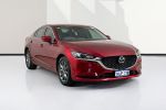 Image for 2021 Mazda MAZDA6 SPORT 600S