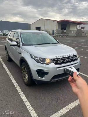 2018 Land Rover Discovery Sport TD4 110kW SE Auto 4x4 MY18 image