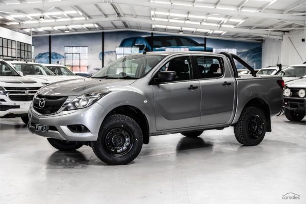 2016 Mazda BT-50 XT UR Auto 4x4 Dual Cab image