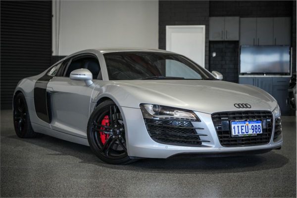 2007 Audi R8 image
