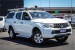 Image for 2017 Mitsubishi Triton GLX+ MQ 4X4