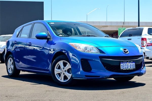 2012 Mazda 3 Neo BL Series 2 image