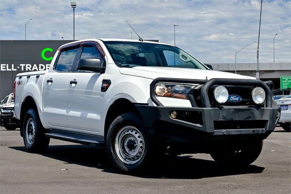 2016 Ford Ranger XL PX MkII 4X4 3.2L image