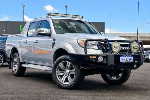 2011 Ford Ranger Wildtrak PK 4X4 3.0L image