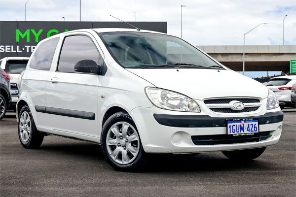 2006 Hyundai Getz TB image