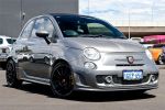 Image for 2016 Abarth 595 Competizione Series 3