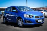 Image for 2013 Holden Barina CD TM