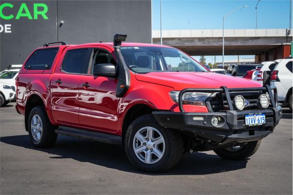 2021 Ford Ranger XL PX MkIII 4X4 3.2L image