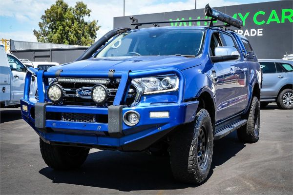 2019 Ford Ranger XLT PX MkIII 4X4 3.2L image