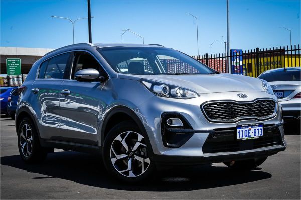 2019 Kia Sportage Si QL image