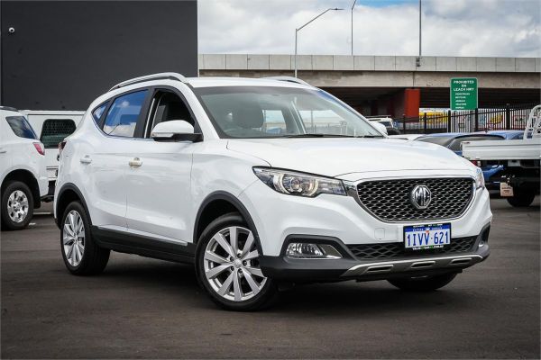 2024 MG ZS Excite AZS1 image