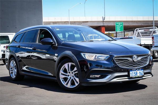 2018 Holden Calais ZB image