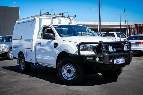 2016 Ford Ranger XL PX MkII 4X4 3.2L image