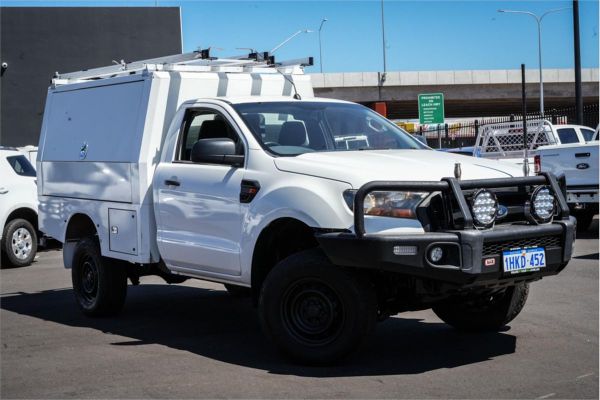 2017 Ford Ranger XL PX MkII 4X4 3.2L image