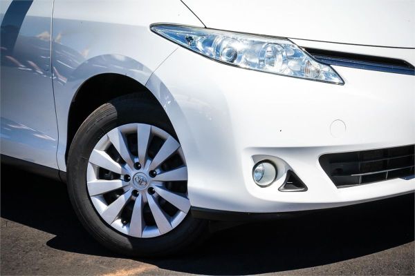 2019 Toyota Tarago ACR50R GLi image
