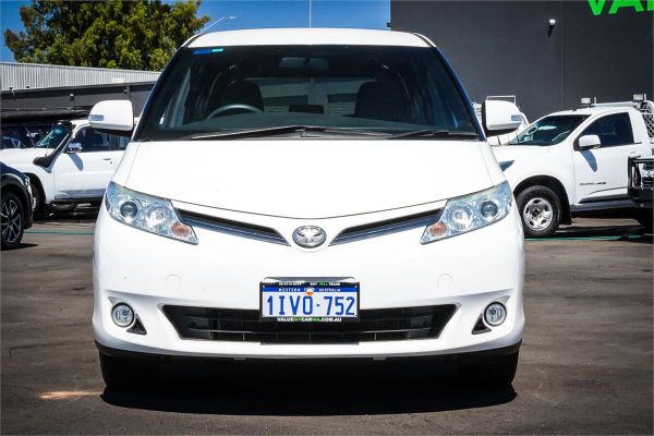 2019 Toyota Tarago ACR50R GLi image